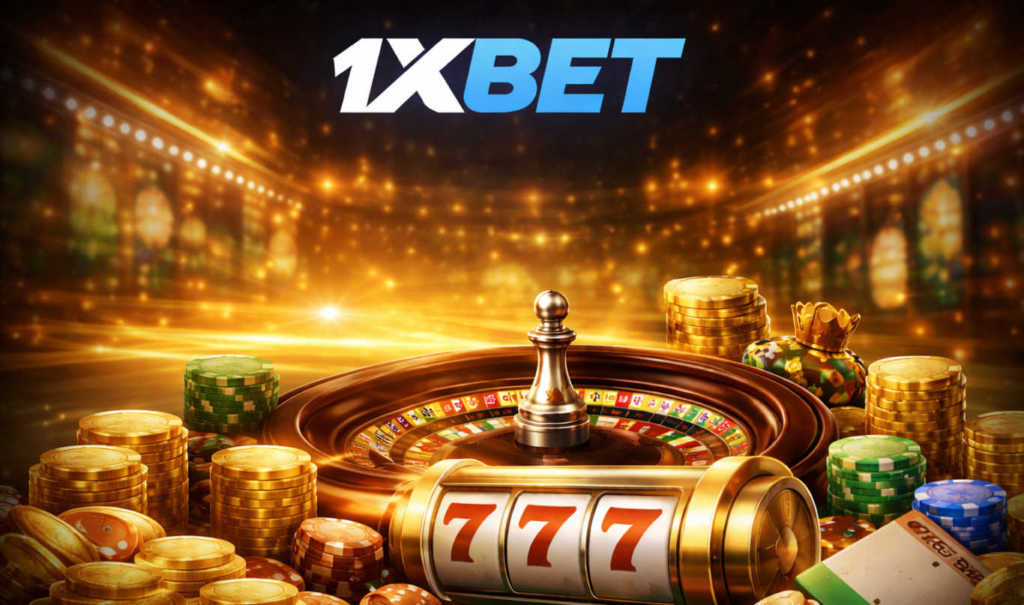 1xBet casino en Côte d'Ivoire