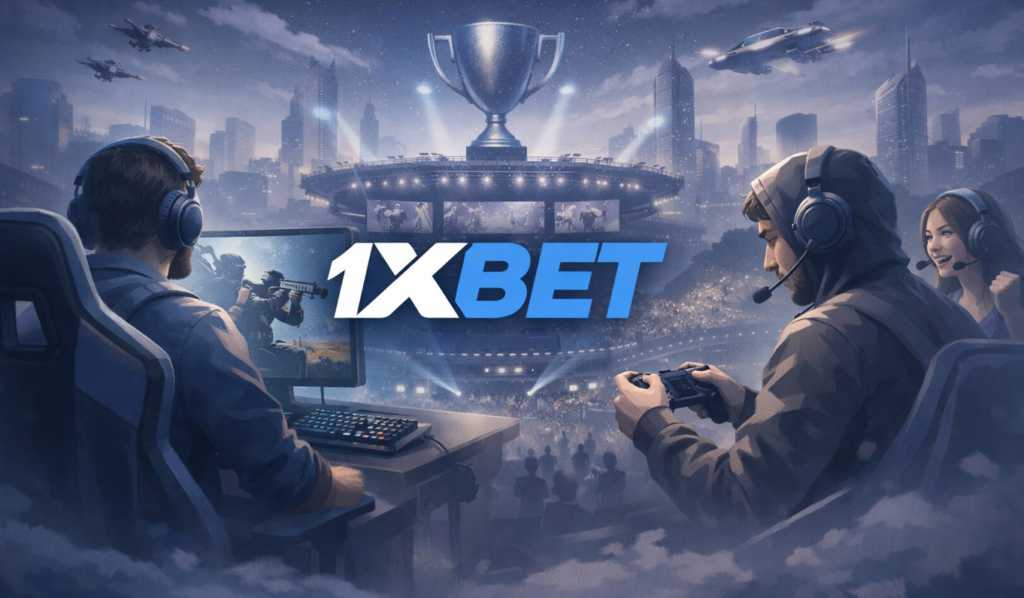 paris eSport sur 1xBet en Côte d’Ivoire
