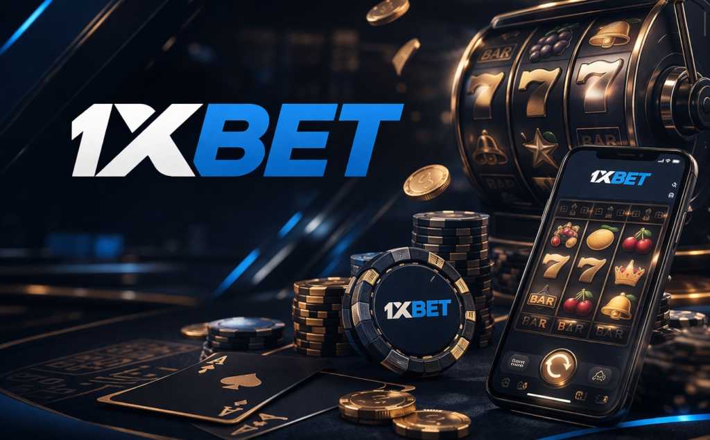 Slots sur 1xBet en Côte d'Ivoire